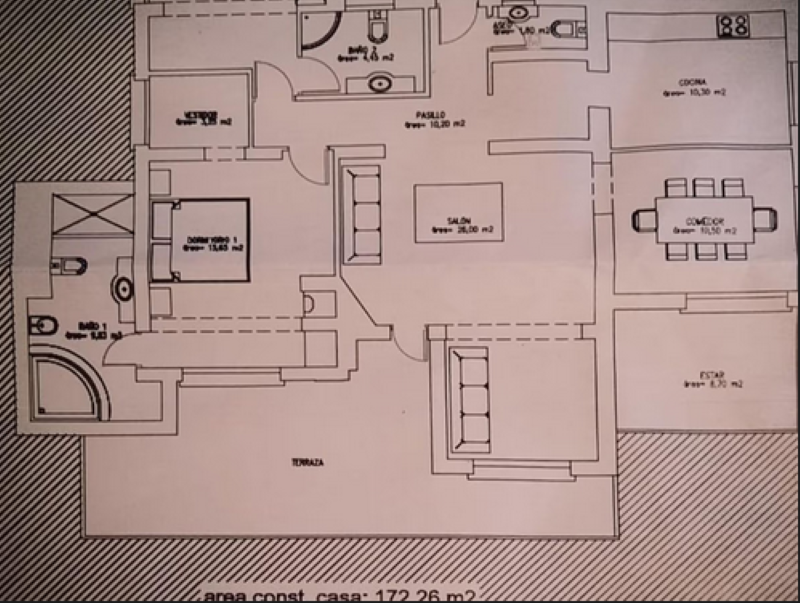 3 bedroom House in Marbella, Malaga, Spain – 428-04031P