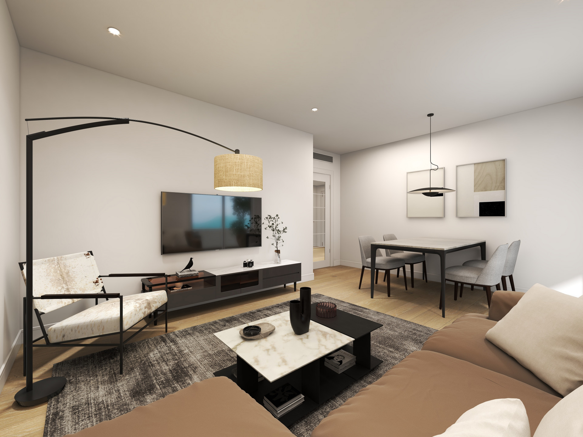 3 bedroom Apartment in Mijas Costa, Malaga, Spain – 428-04039ND