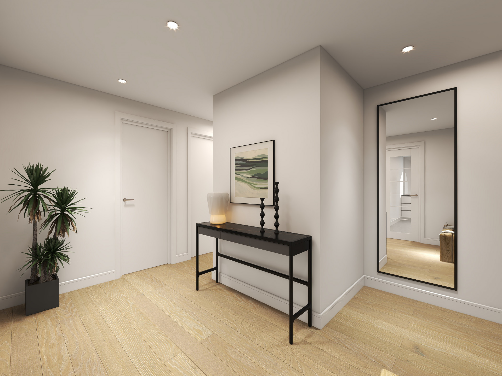 3 bedroom Apartment in Mijas Costa, Malaga, Spain – 428-04039ND