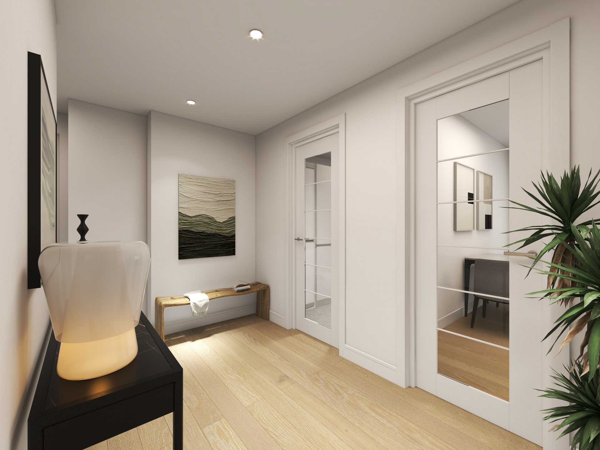 3 bedroom Apartment in Mijas Costa, Malaga, Spain – 428-04039ND