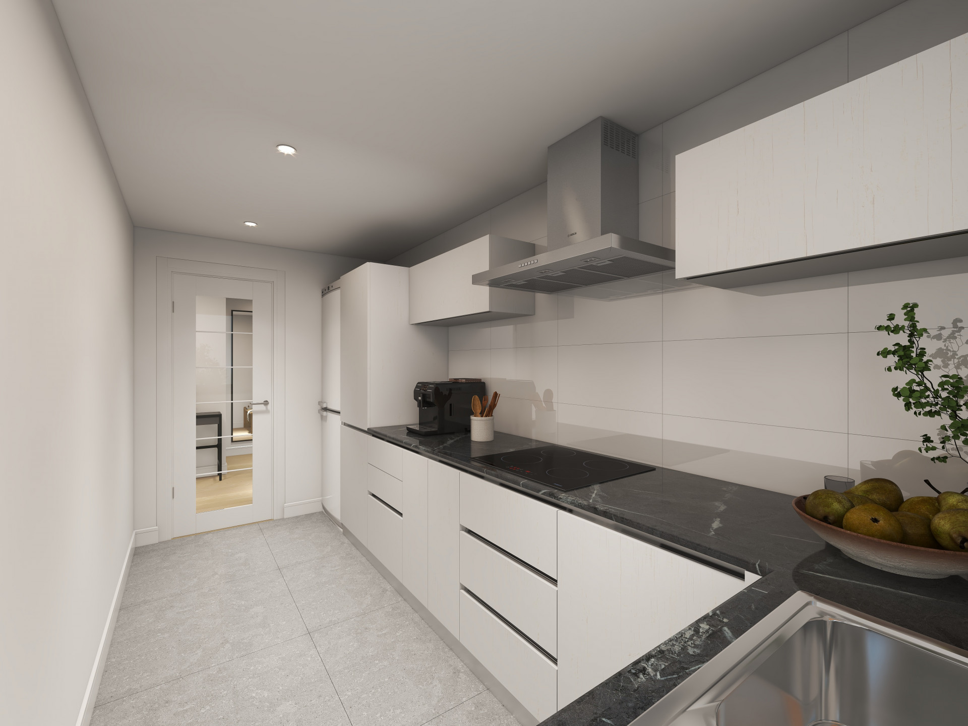 3 bedroom Apartment in Mijas Costa, Malaga, Spain – 428-04039ND