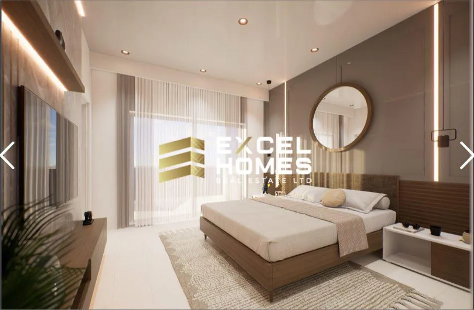 1 bedroom Penthouse in Qormi, Malta – 61757