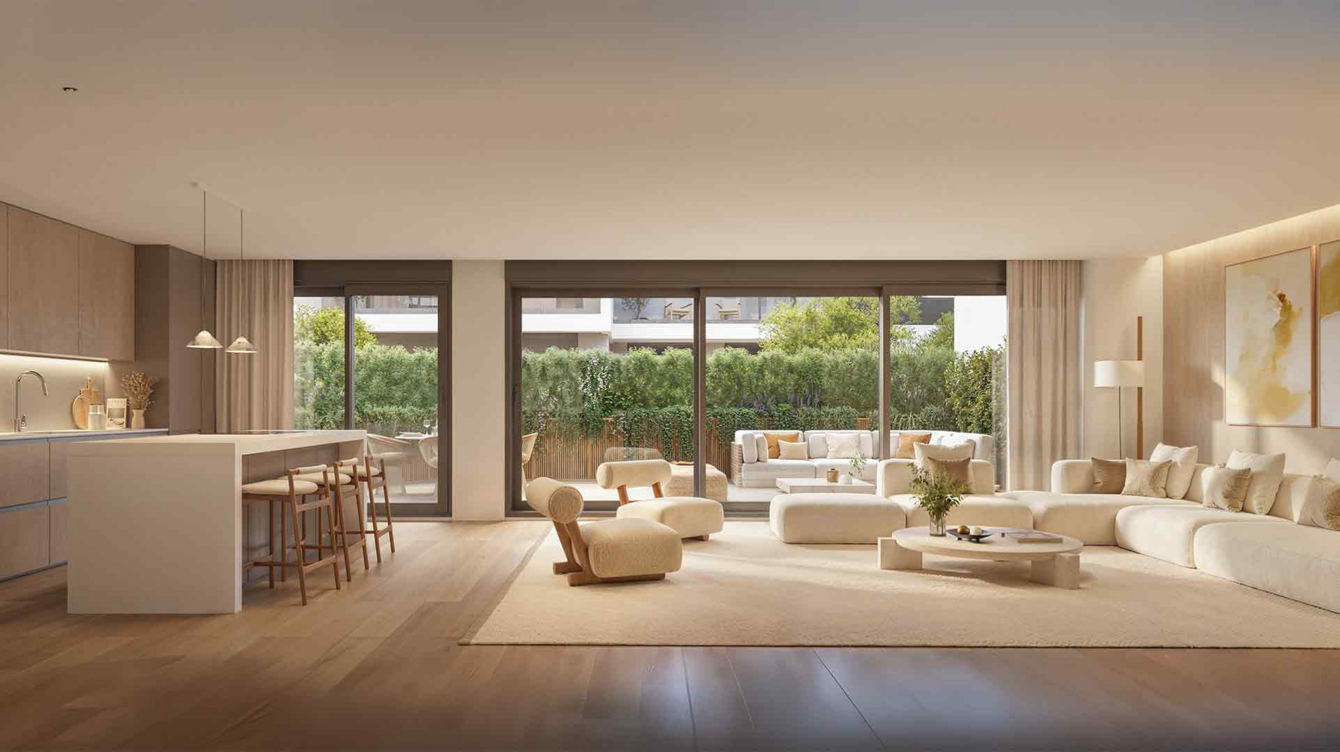 3 bedroom Penthouse in Marbella, Malaga, Spain – 428-04042ND