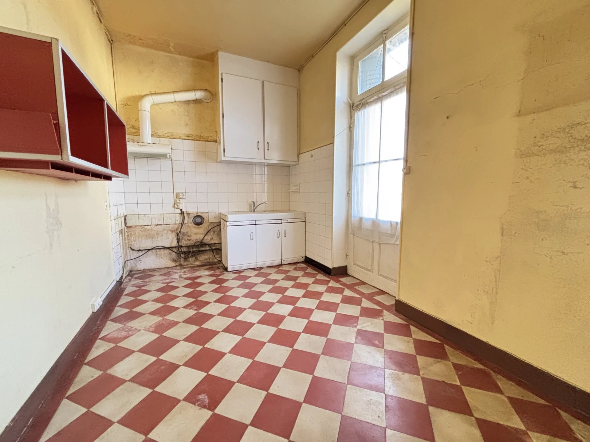 Grand character village home with two further properties, outbuildings and enclosed garden, Poitou-Charentes – France – BVI78982