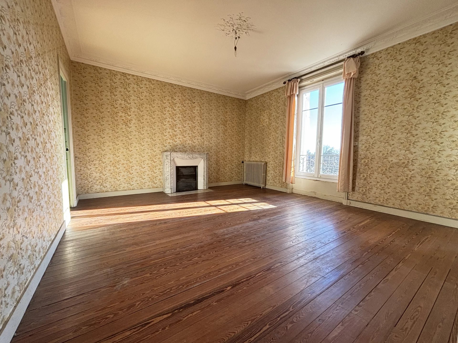 Grand character village home with two further properties, outbuildings and enclosed garden, Poitou-Charentes – France – BVI78982