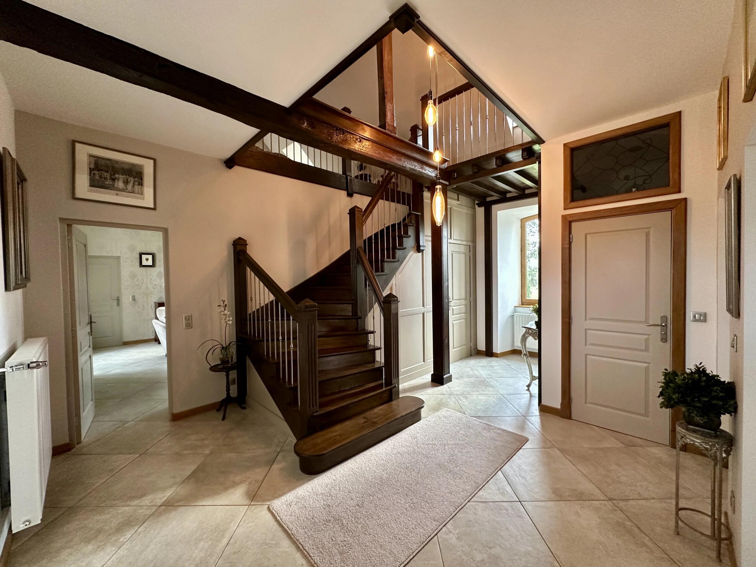 4-bedroom chartreuse with guest house, pool and outbuildings, Aquitaine – France – BVI77895