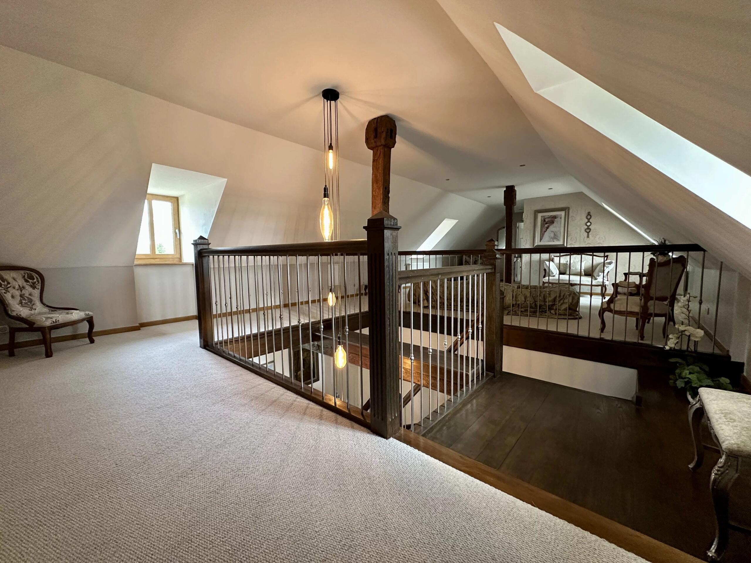 4-bedroom chartreuse with guest house, pool and outbuildings, Aquitaine – France – BVI77895