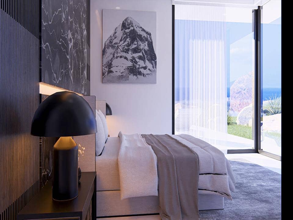 3 bedroom Villa in Pedreguer, Alicante, Spain – FCRS6226