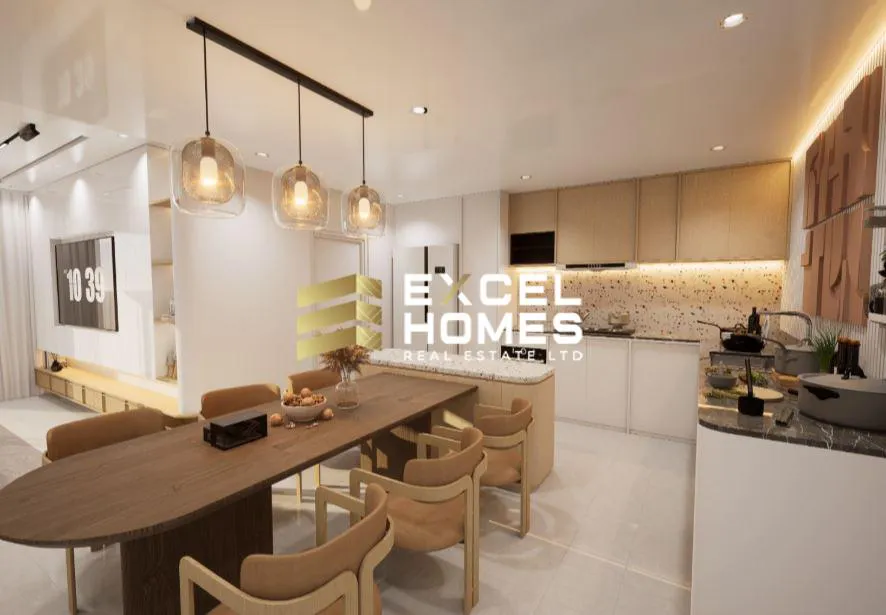 2 bedroom Apartment in Zejtun, Malta – 61786