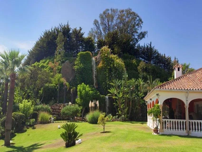 10 bedroom Villa in Mijas, Malaga, Spain – 428-03752D