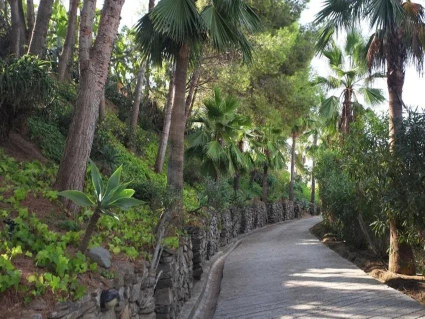 10 bedroom Villa in Mijas, Malaga, Spain – 428-03752D