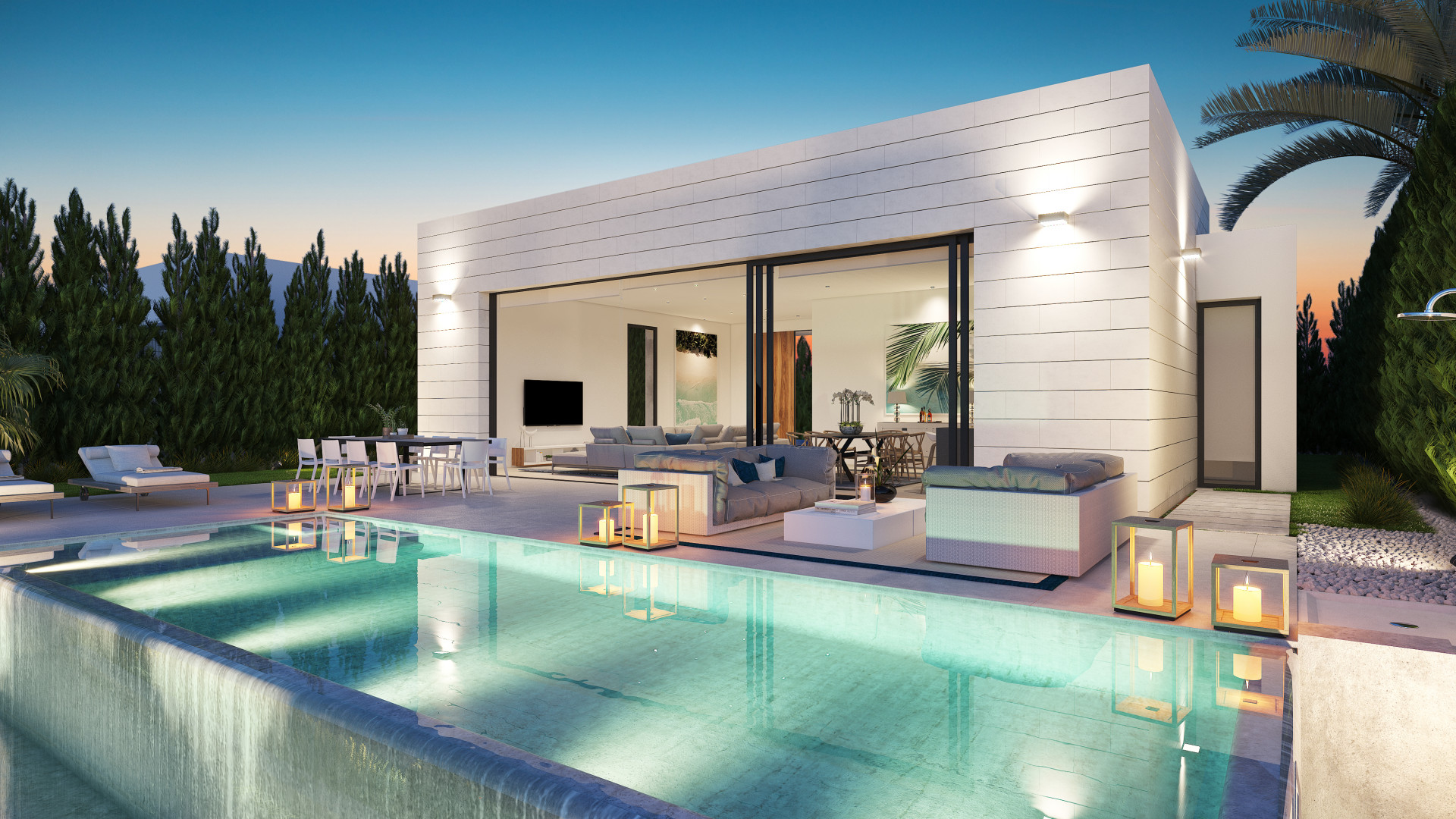 2 bedroom Villa in Vera, Almeria, Spain – 428-03958ND