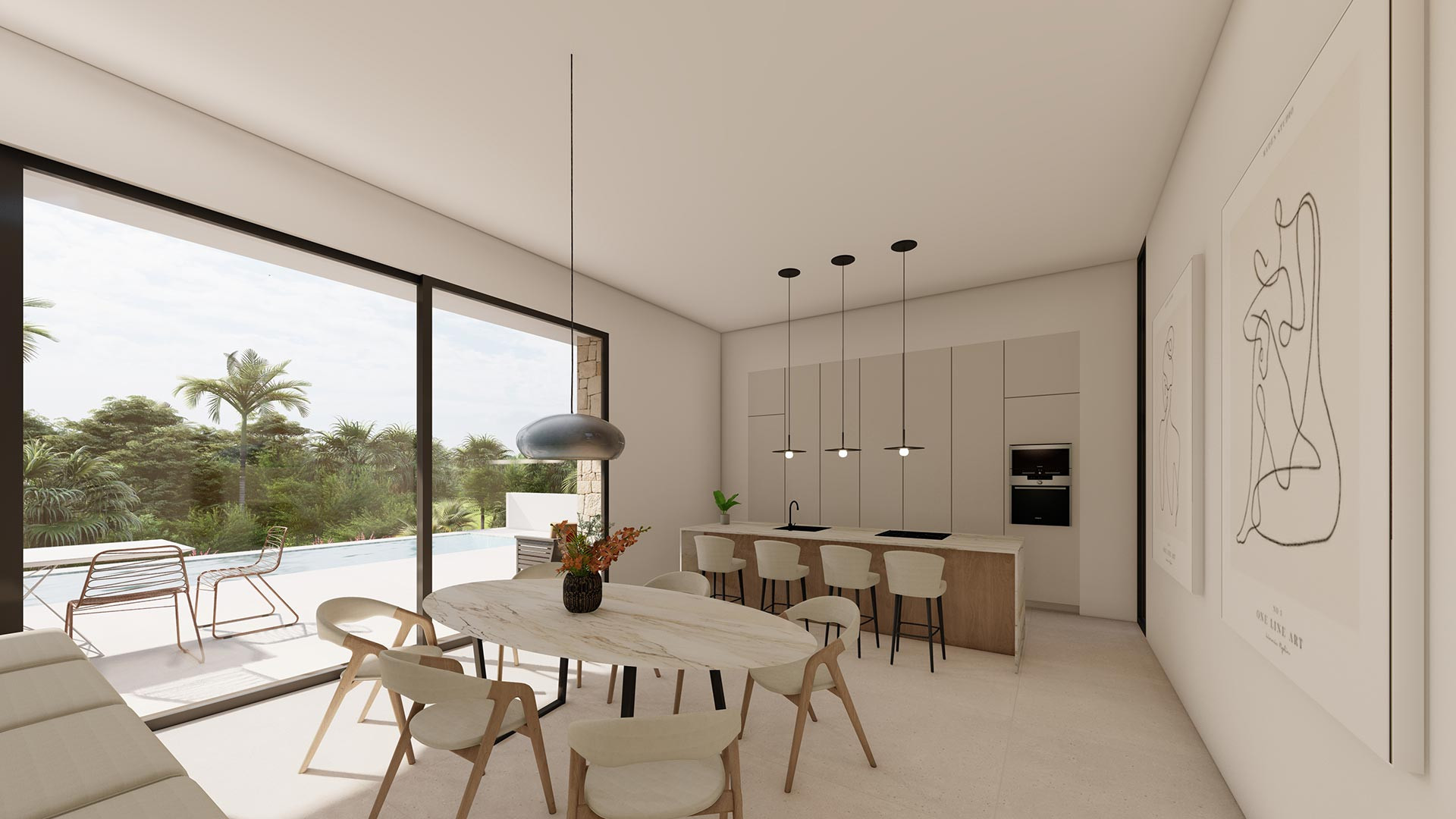 3 bedroom Villa in Vera, Almeria, Spain – 428-03979ND