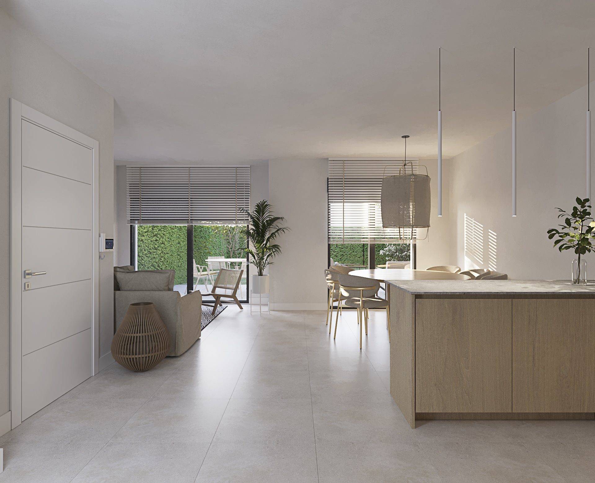 3 bedroom Apartment in Casares, Malaga, Spain – 428-04059ND