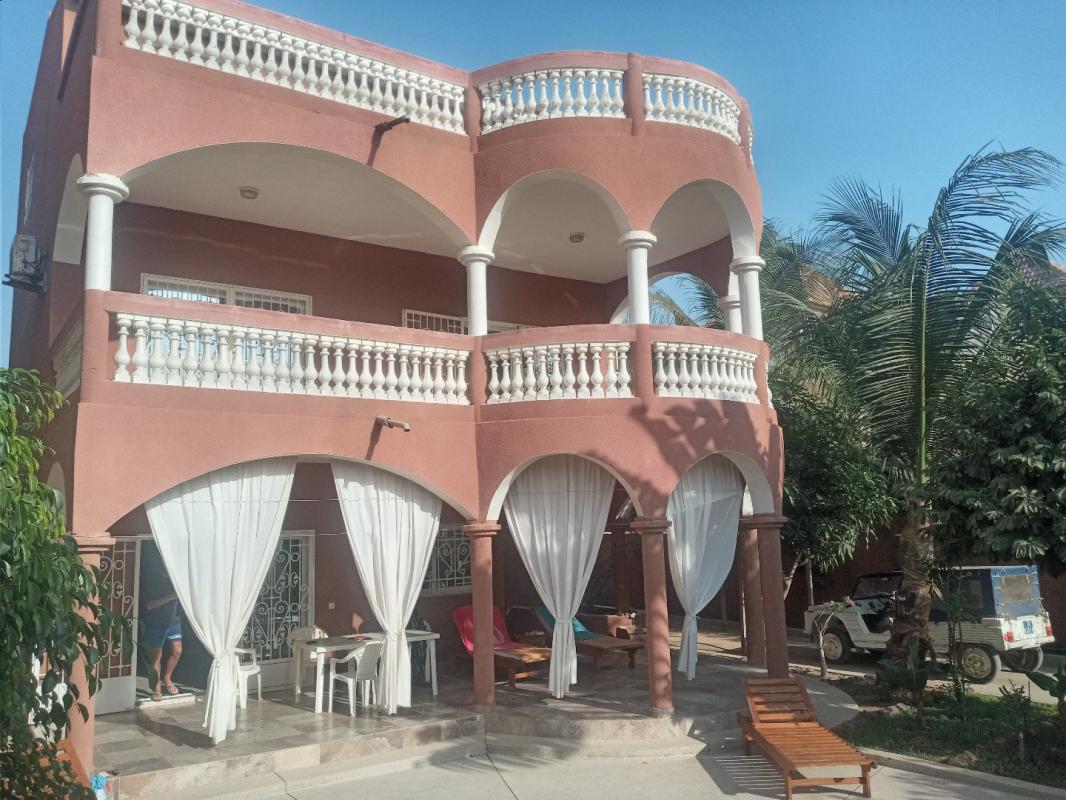 4 bedroom villa in Ngaparou, Sénégal – 12035366174