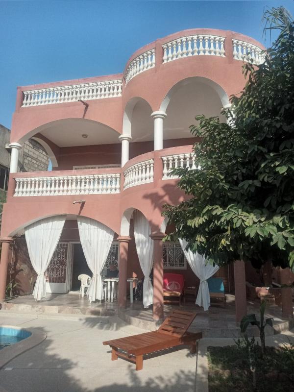 4 bedroom villa in Ngaparou, Sénégal – 12035366174