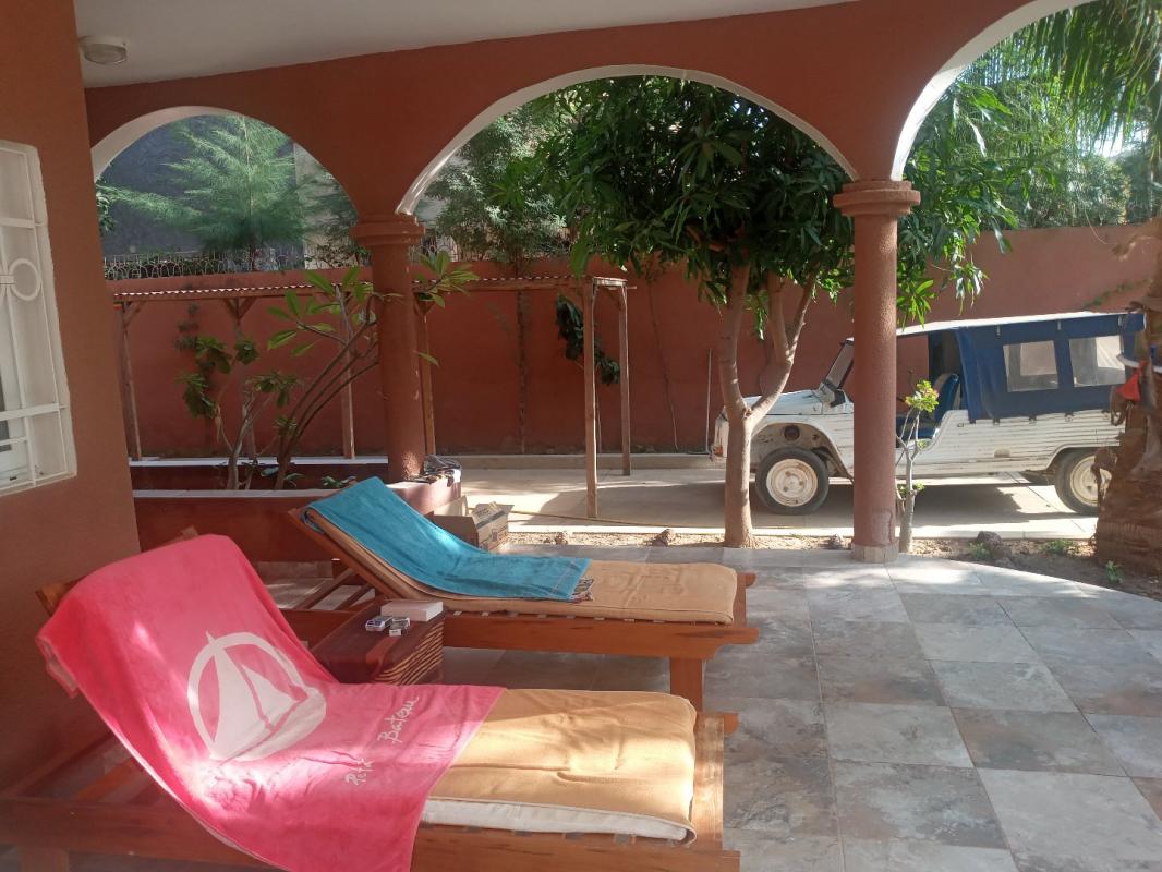 4 bedroom villa in Ngaparou, Sénégal – 12035366174