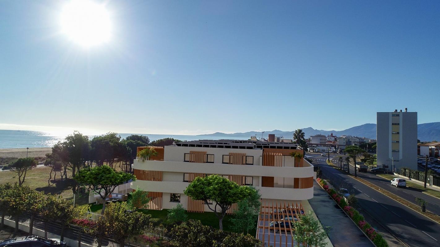 3 bedroom appartement neuf in Saint Cyprien Plage, Pyrénées-Orientales, France – 66059366047