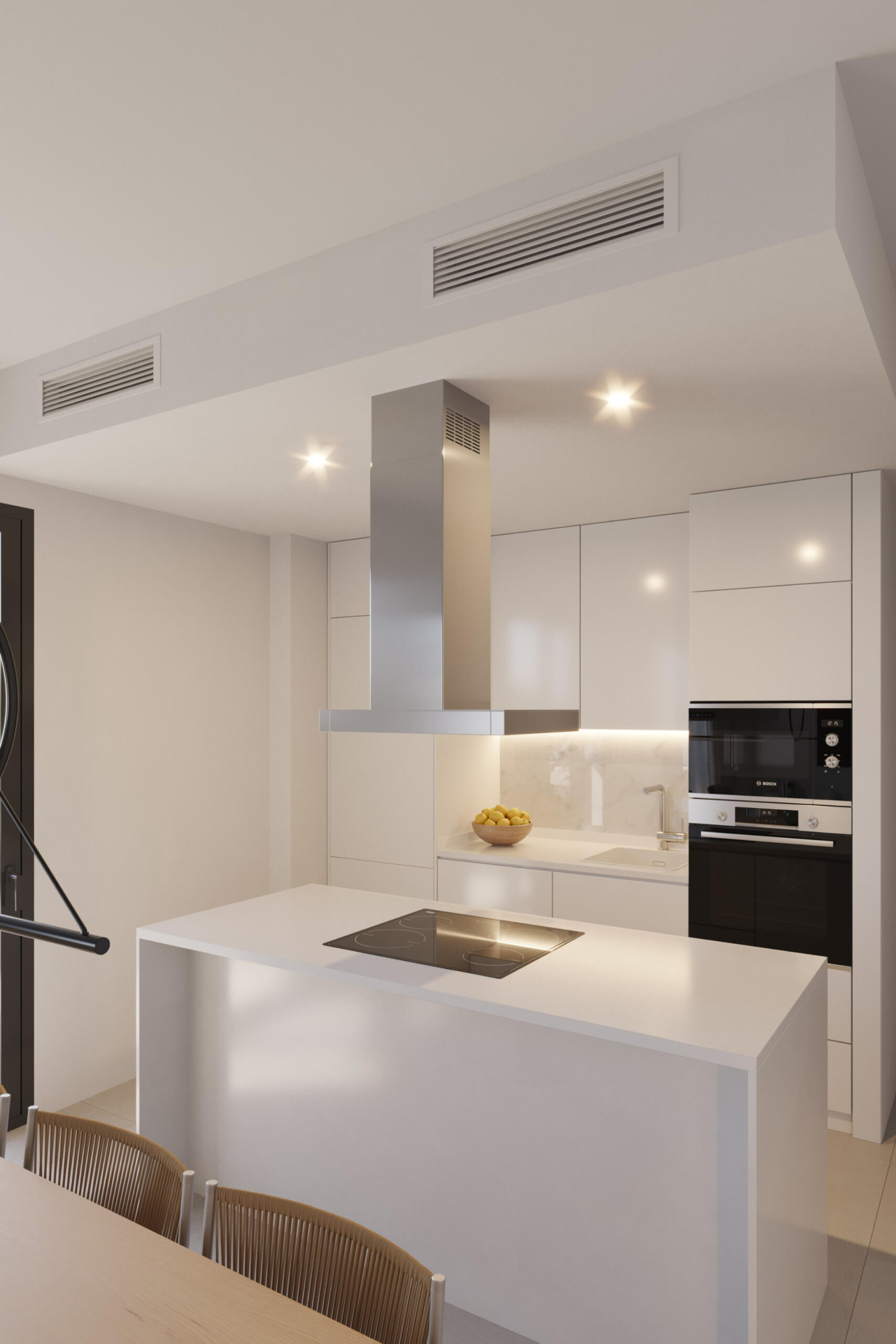 2 bedroom Ground Floor Apartment in Mijas Costa, Malaga, Spain – 428-04046ND