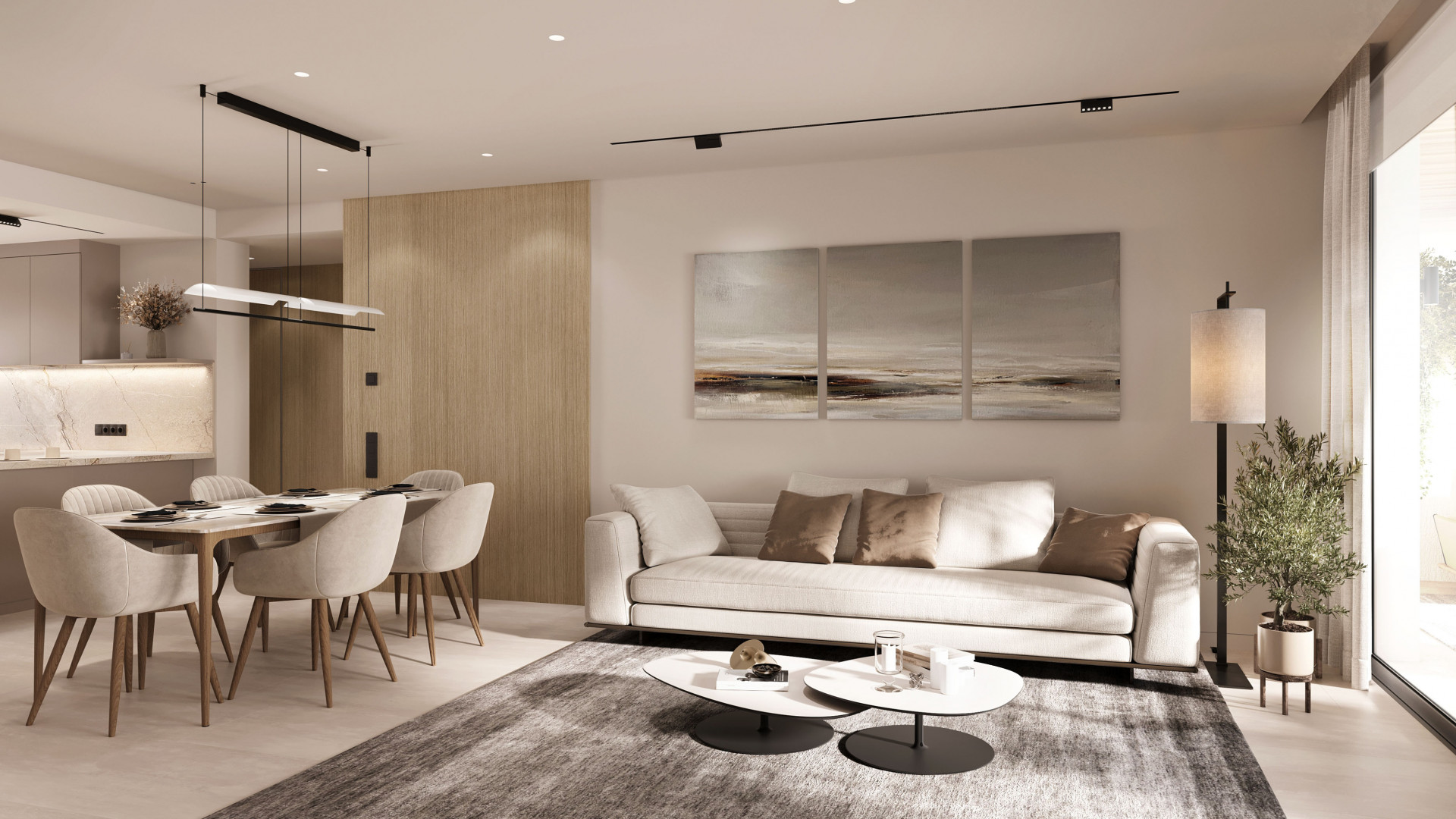 3 bedroom Penthouse in Estepona, Malaga, Spain – 428-04082ND