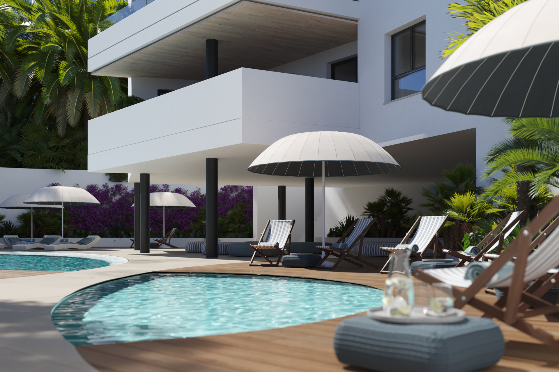 2 bedroom Apartment in Fuengirola, Malaga, Spain – 428-04096ND