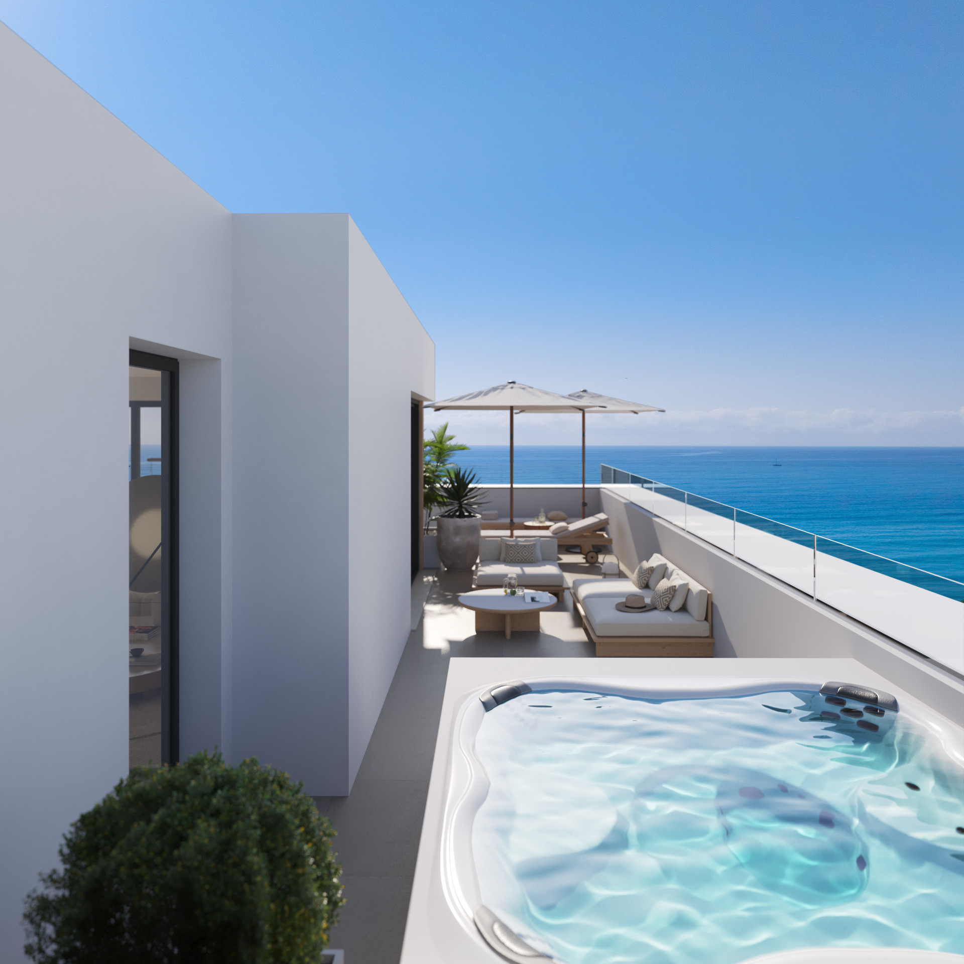 3 bedroom Apartment in Fuengirola, Malaga, Spain – 428-04098ND