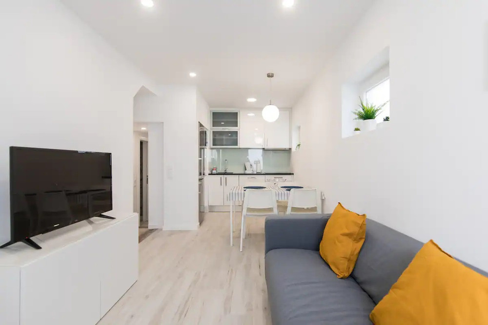 Trival Apartment in the center of Sesimbra