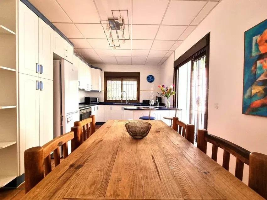 5 bedroom Villa in Mijas Costa, Malaga, Spain – 428-04103D