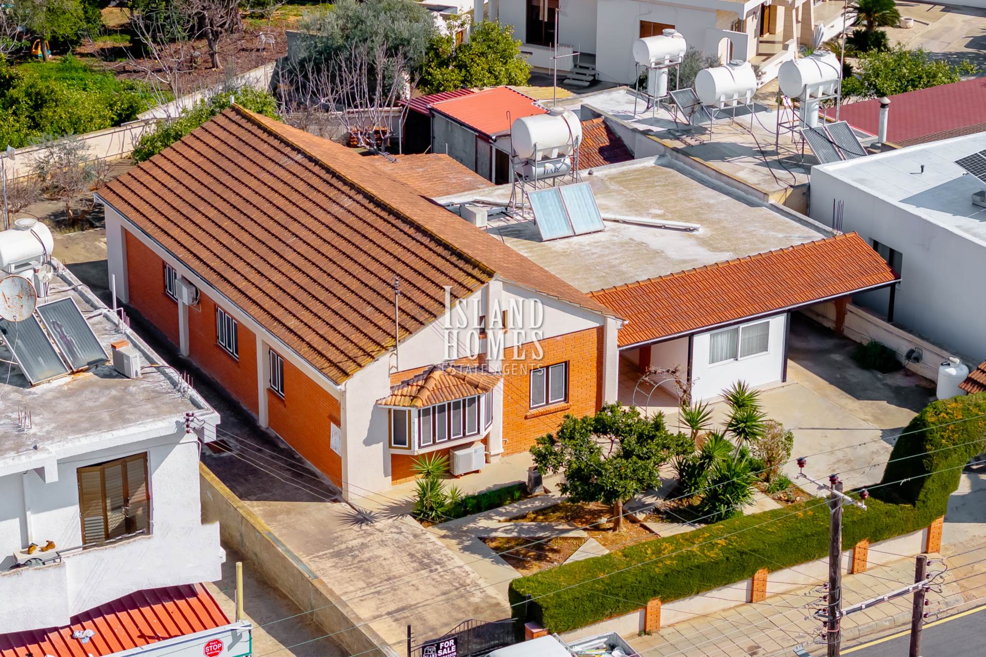 3 bedroom Detached in Frenaros, Famagusta, Cyprus – FrE184