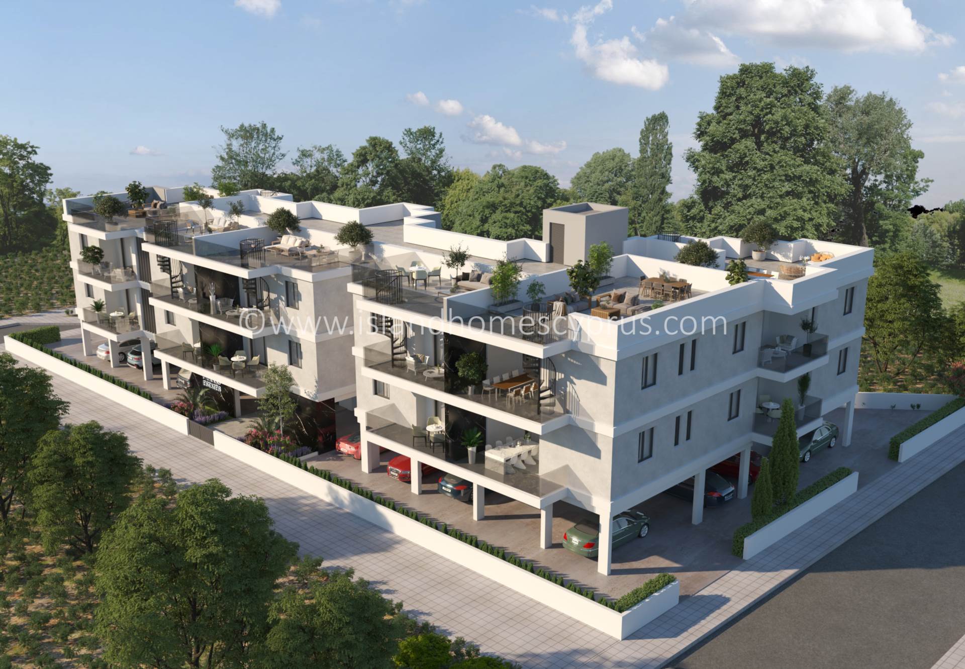 2 bedroom Apartment in Sotira, Famagusta, Cyprus – HvS102dp