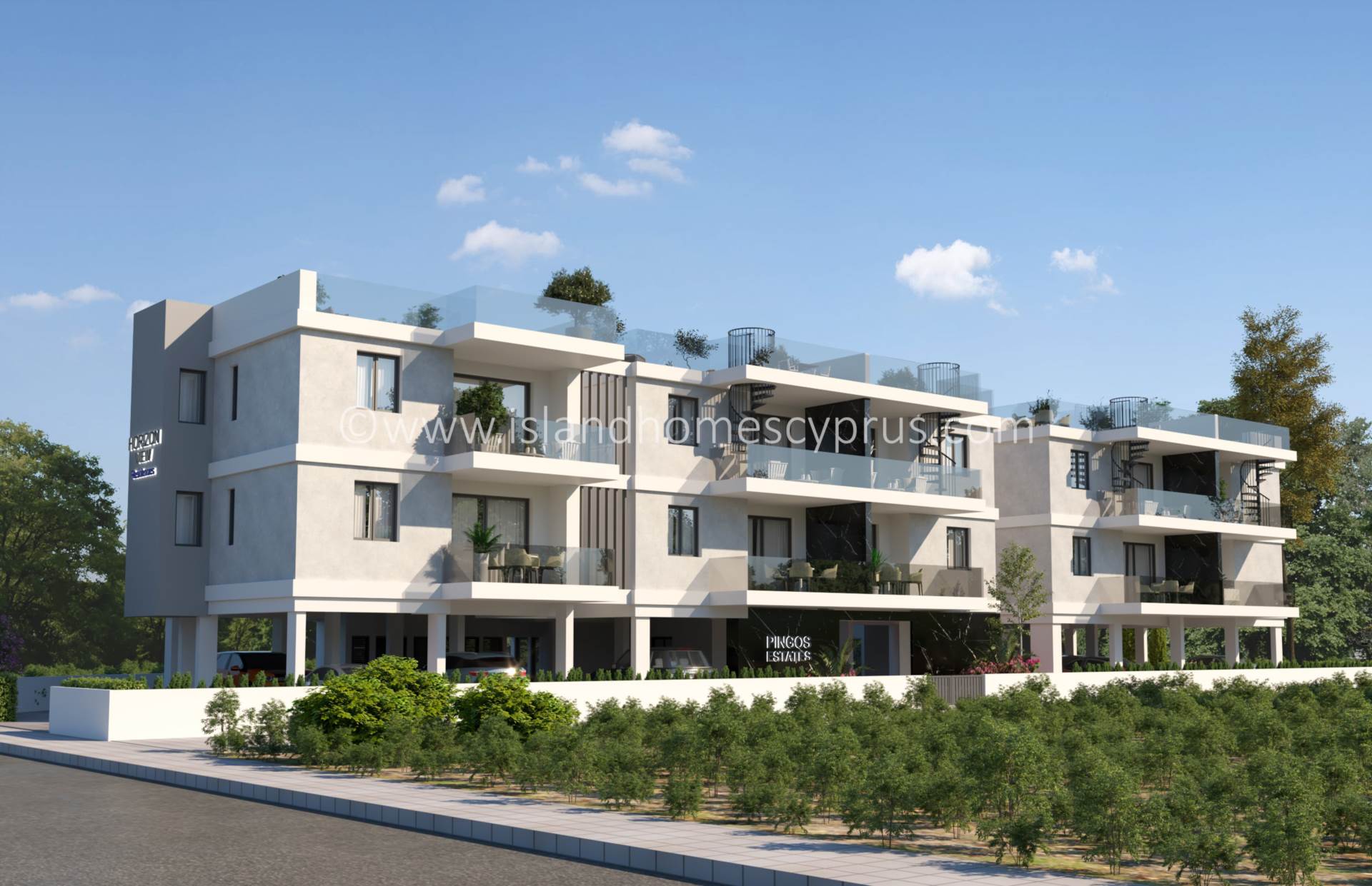 2 bedroom Apartment in Sotira, Famagusta, Cyprus – HvS103dp