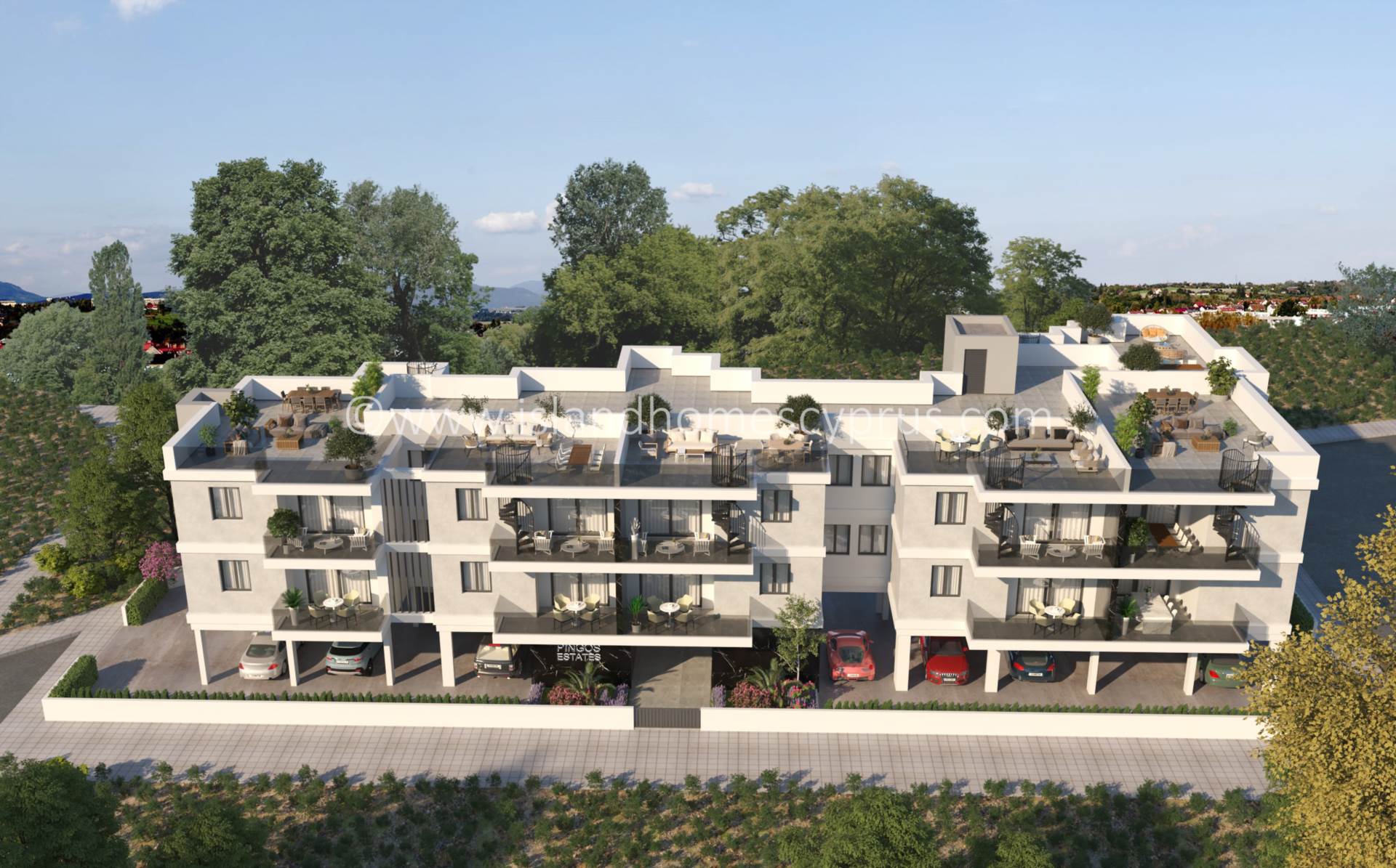 2 bedroom Apartment in Sotira, Famagusta, Cyprus – HvS103dp