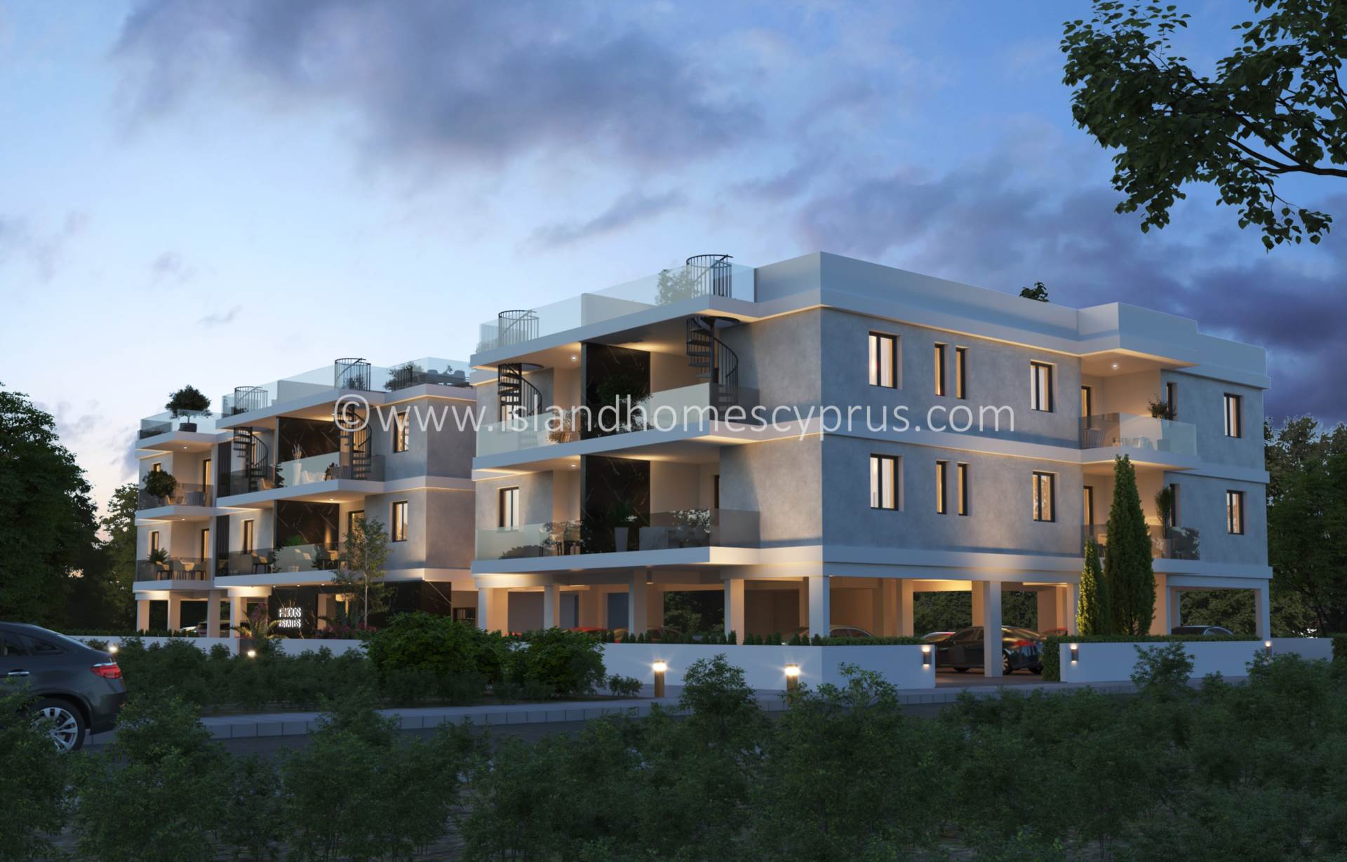 2 bedroom Apartment in Sotira, Famagusta, Cyprus – HvS103dp