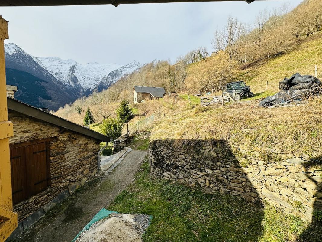 maison a renover in Seix, Ariège, France – 09006364824