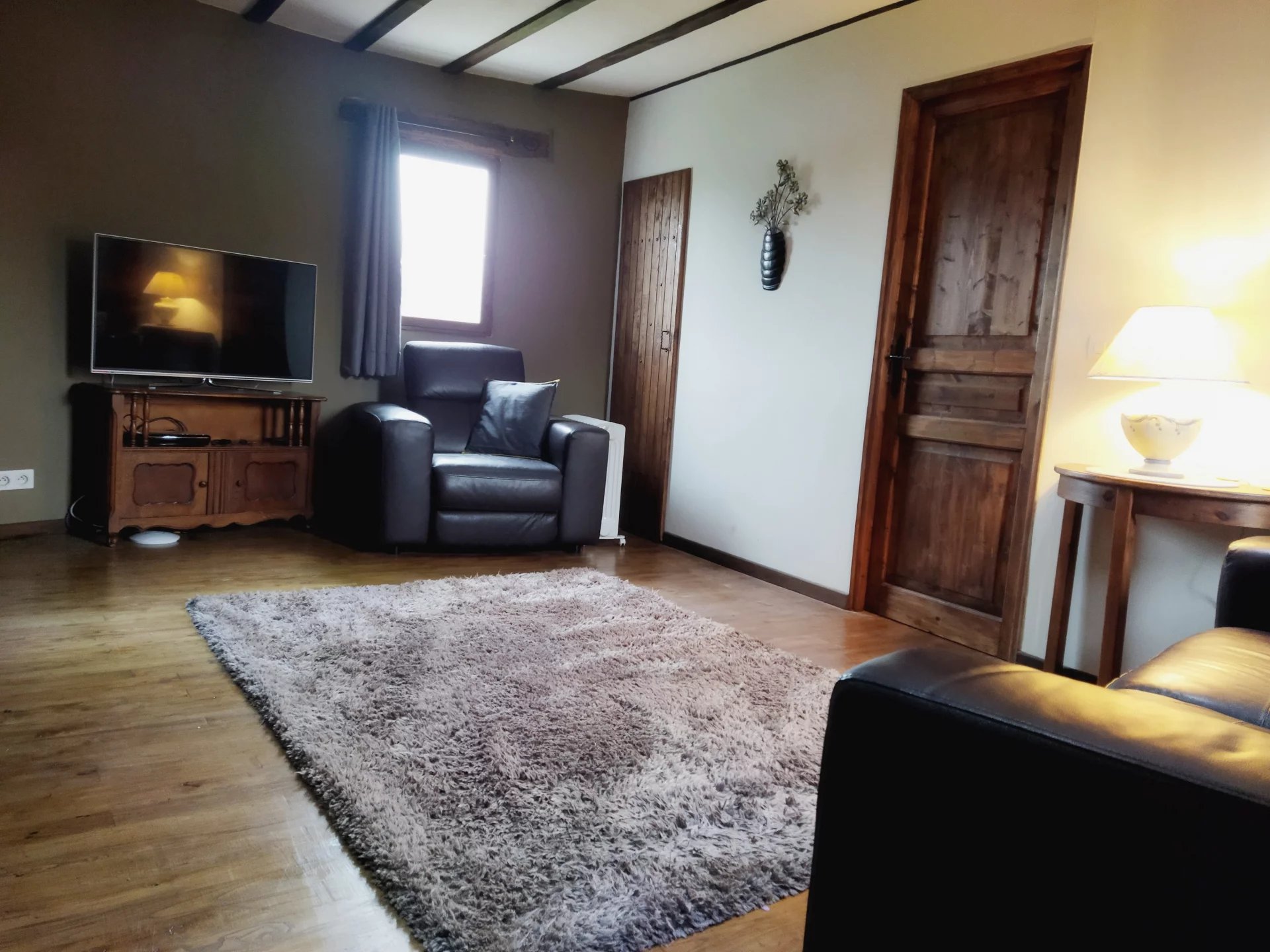 Three-bedroom house with one-bedroom feature tower gîte, Poitou-Charentes – France – BVI74063