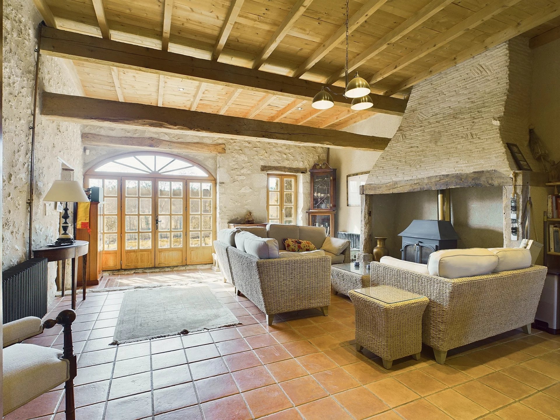 A Breathtaking Country Estate in Gascony, Midi-Pyrénées – France – BVI79540