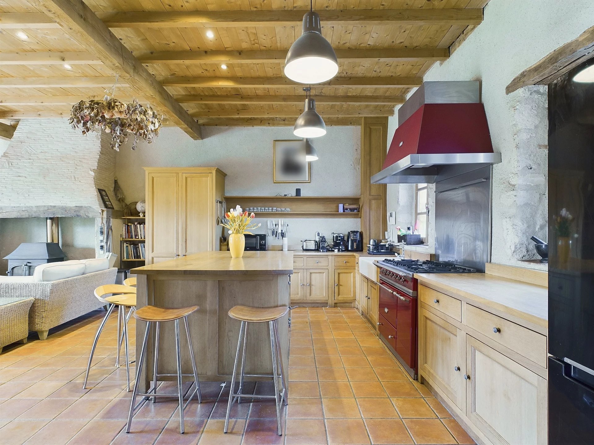 A Breathtaking Country Estate in Gascony, Midi-Pyrénées – France – BVI79540