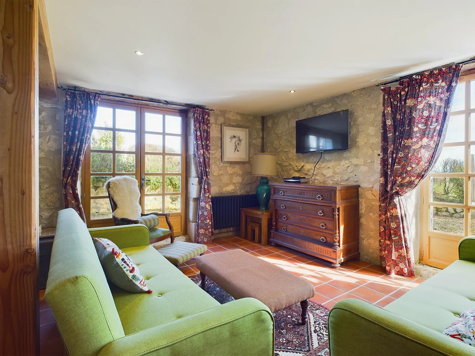 A Breathtaking Country Estate in Gascony, Midi-Pyrénées – France – BVI79540