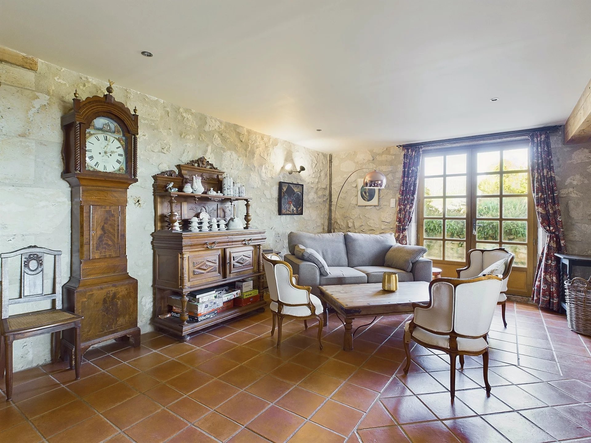 A Breathtaking Country Estate in Gascony, Midi-Pyrénées – France – BVI79540