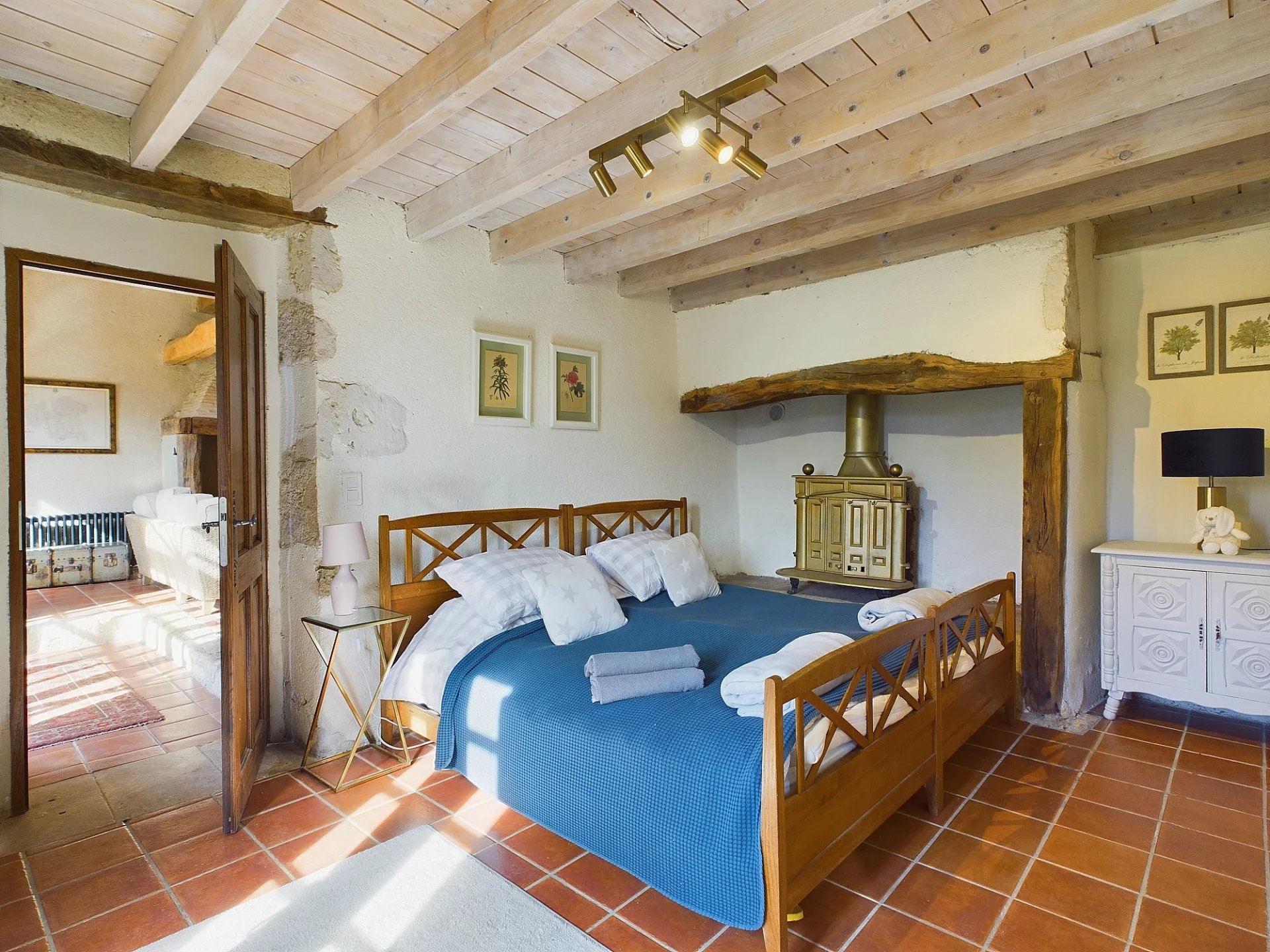 A Breathtaking Country Estate in Gascony, Midi-Pyrénées – France – BVI79540