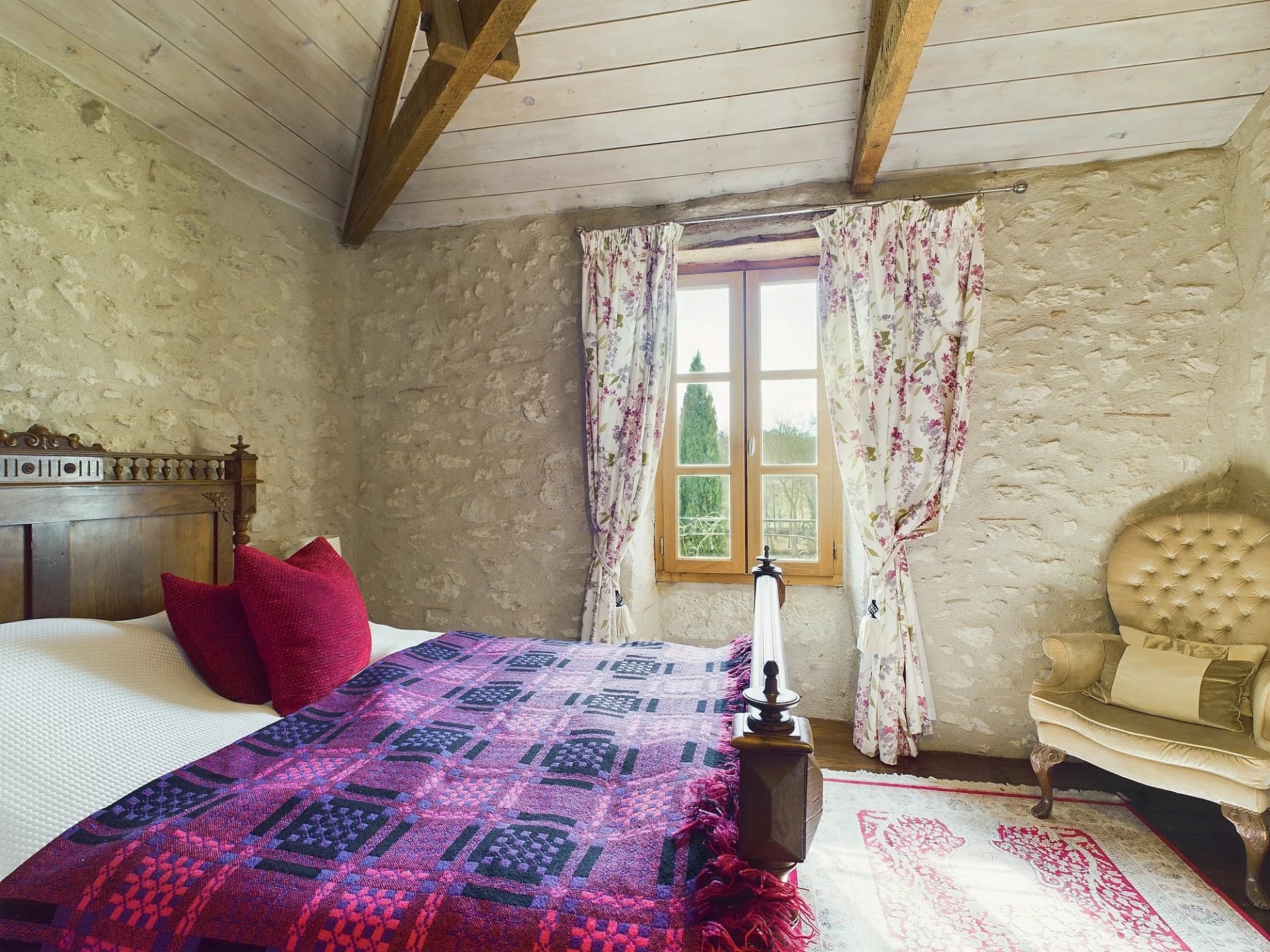 A Breathtaking Country Estate in Gascony, Midi-Pyrénées – France – BVI79540