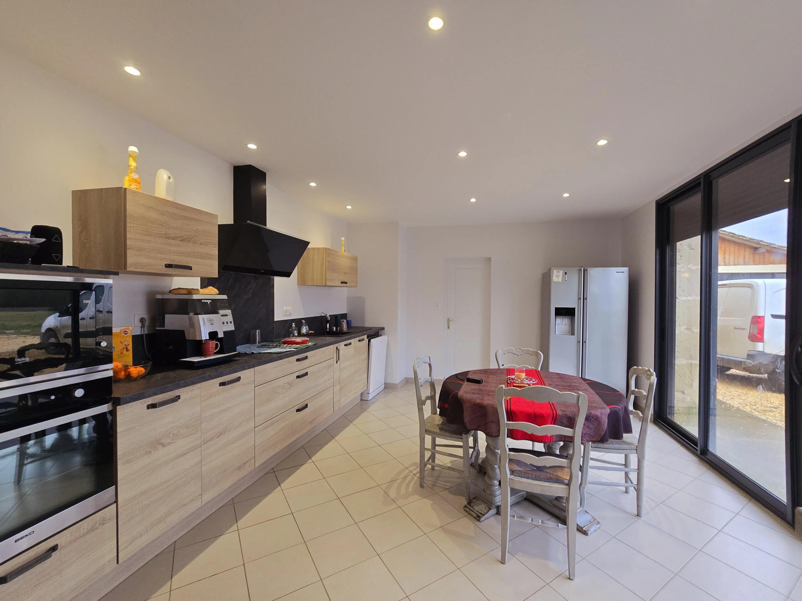 Stone house with sleek moderne pool, Aquitaine – France – BVI79619