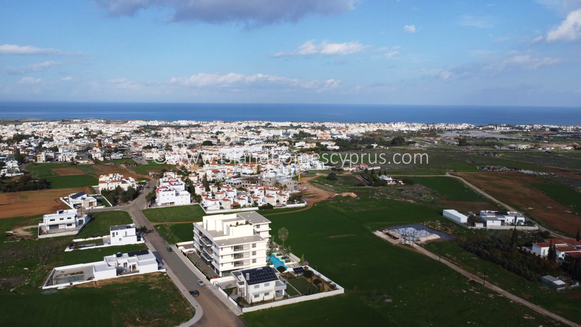 2 bedroom Apartment in Paralimni, Famagusta, Cyprus – AgR102dp