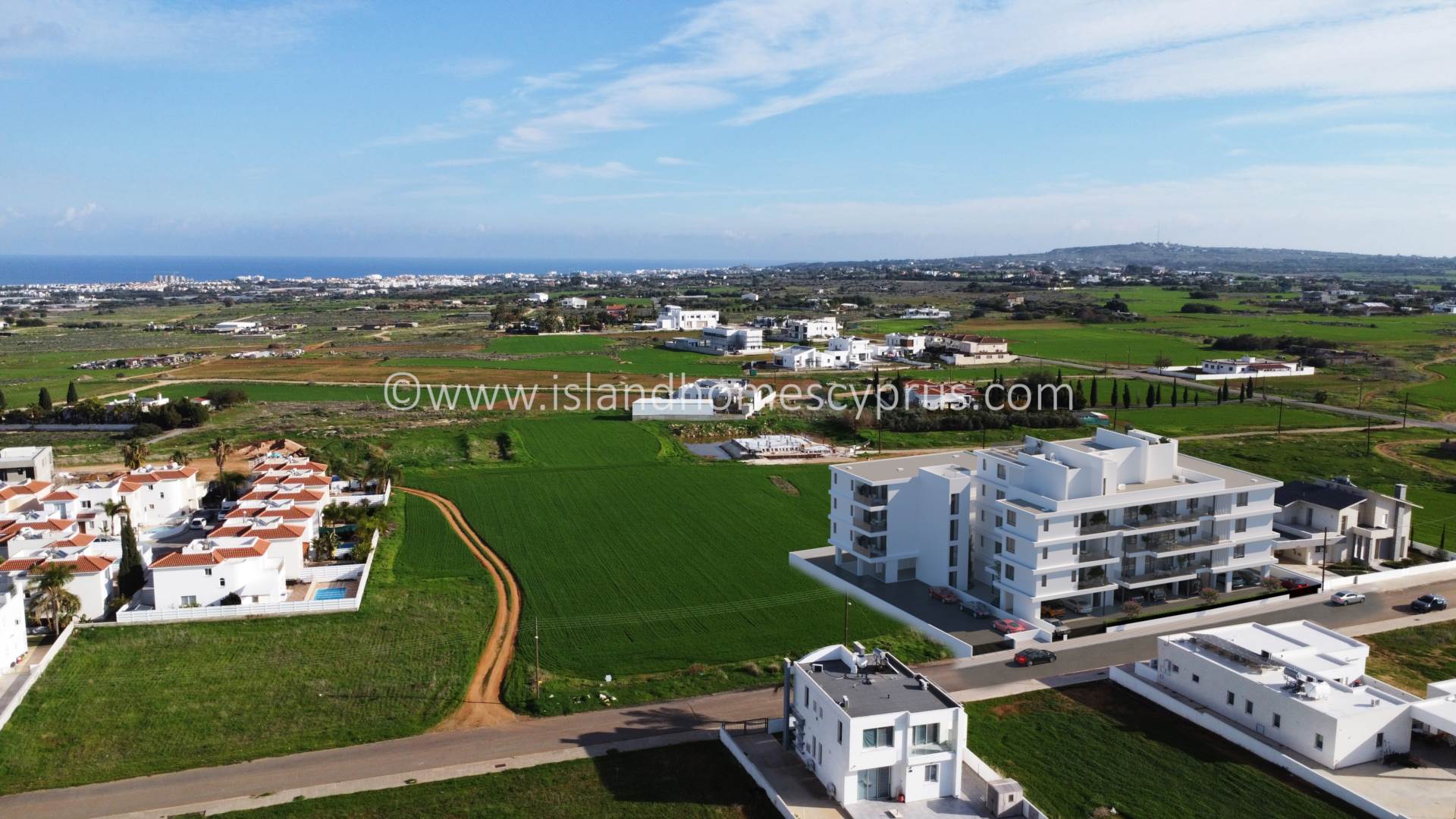 2 bedroom Apartment in Paralimni, Famagusta, Cyprus – AgR102dp