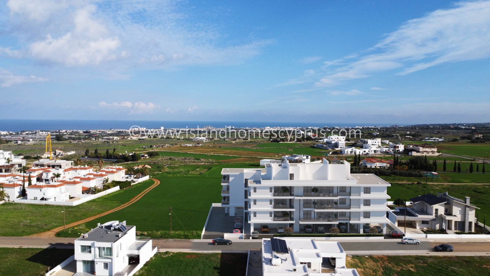 2 bedroom Apartment in Paralimni, Famagusta, Cyprus – AgR102dp