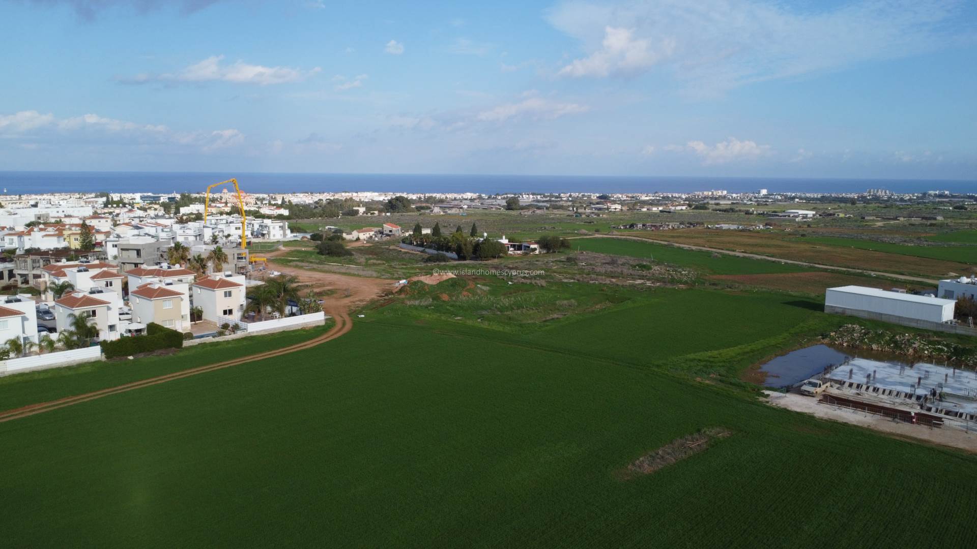 2 bedroom Apartment in Paralimni, Famagusta, Cyprus – AgR102dp