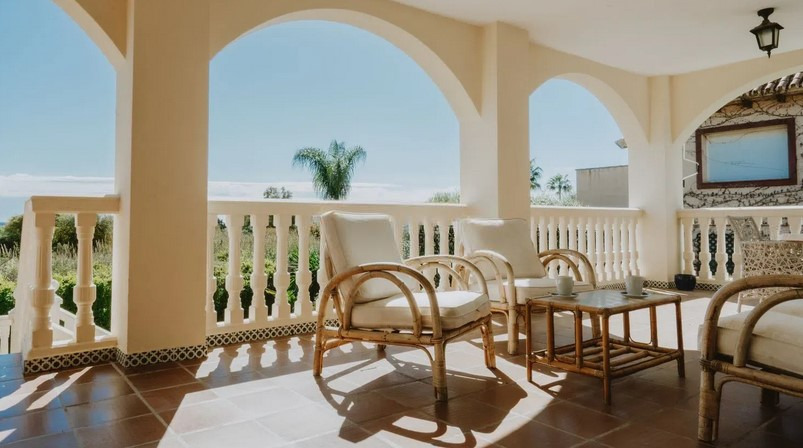 6 bedroom Villa in Marbella, Malaga, Spain – 428-04136D