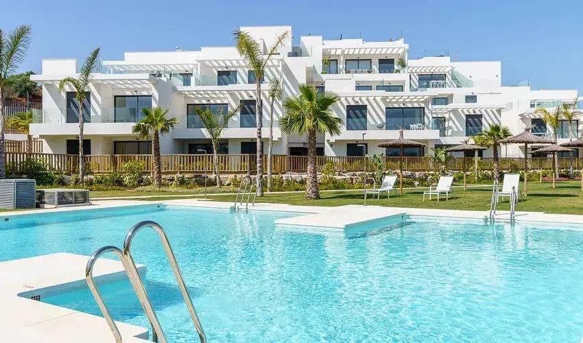 3 bedroom Apartment in Mijas Costa, Malaga, Spain – 428-04144D
