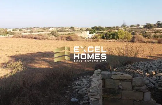 Plot of Land in Gudja, Malta – 61950