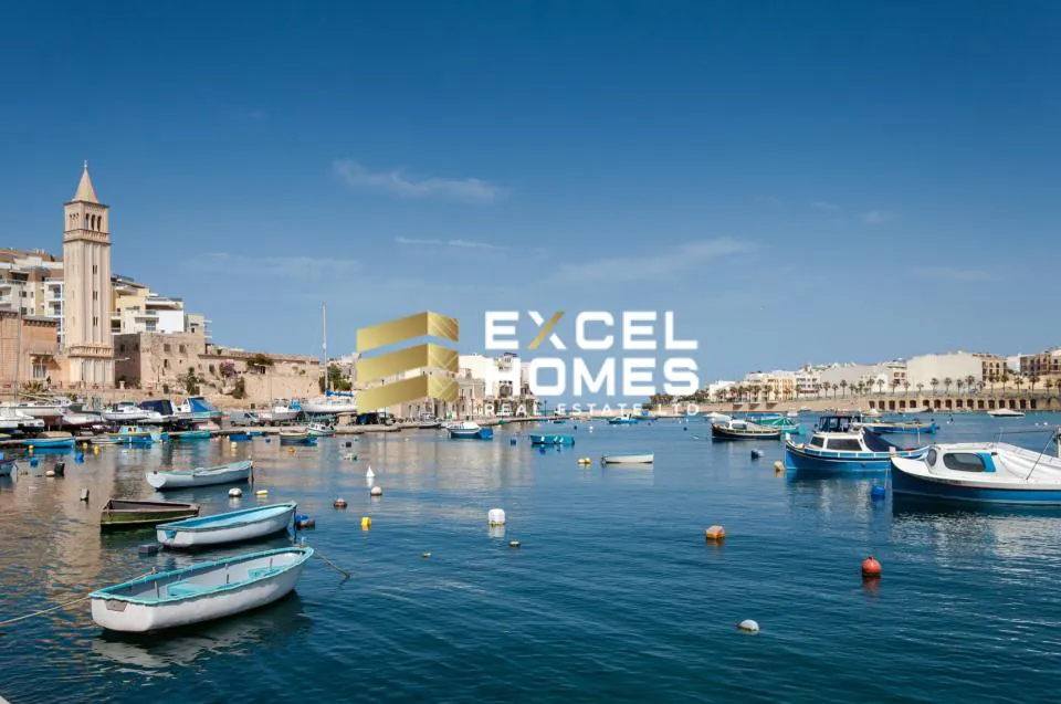 2 bedroom Apartment in Marsascala, Malta – 61905